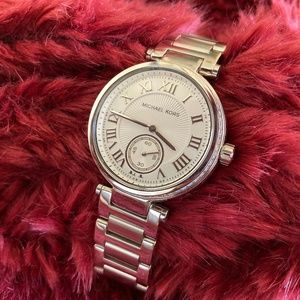 Michael Kors Bradshaw Chronograph Women's Watch